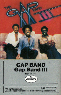 Gap Band