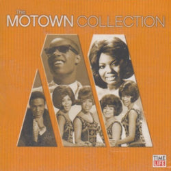 The Motown Collection (Orange Edition)