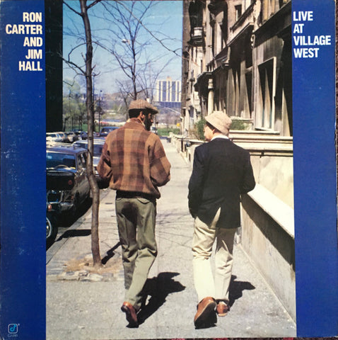 Ron Carter And Jim Hall