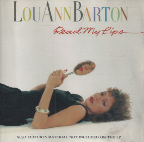 Lou Ann Barton