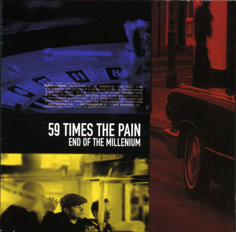 59 Times The Pain