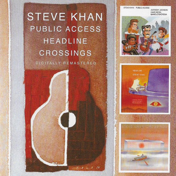 Steve Khan