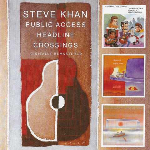 Steve Khan