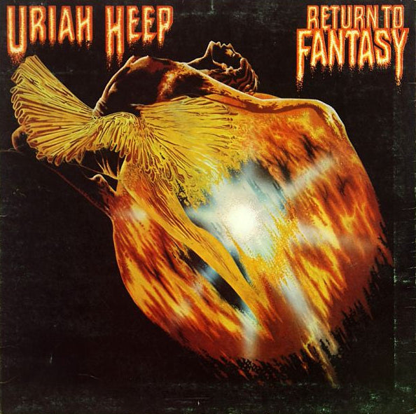 Uriah Heep
