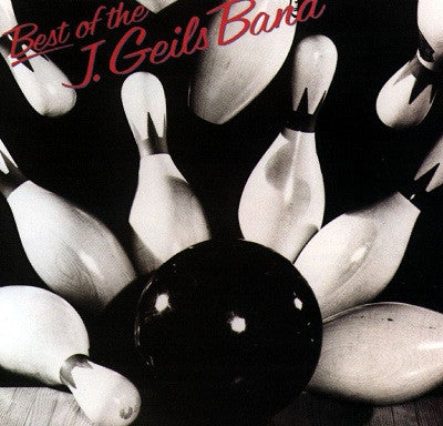 The J. Geils Band