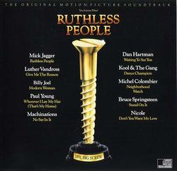 Ruthless People (Original Soundtrack)