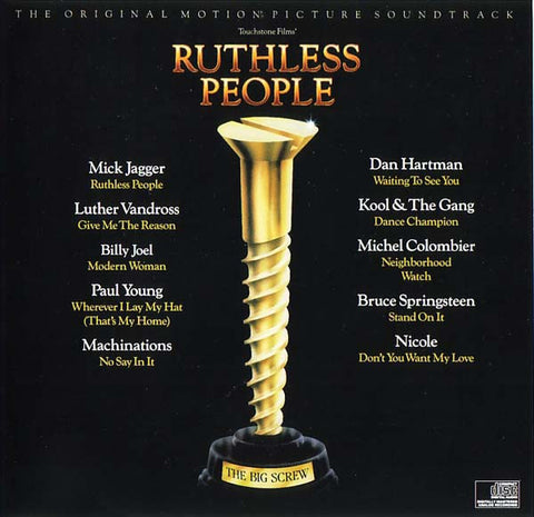 Ruthless People (Original Soundtrack)