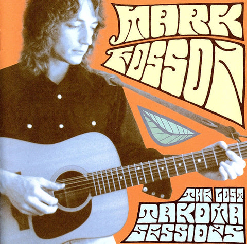 Mark Fosson