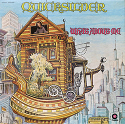 Quicksilver Messenger Service