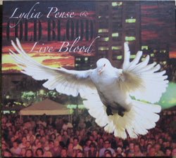 Lydia Pense & Cold Blood