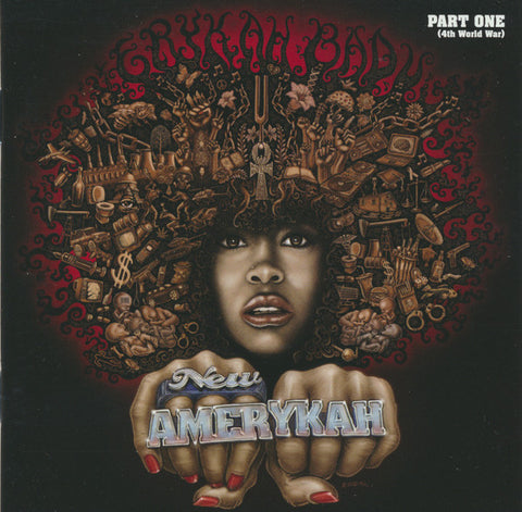 Erykah Badu