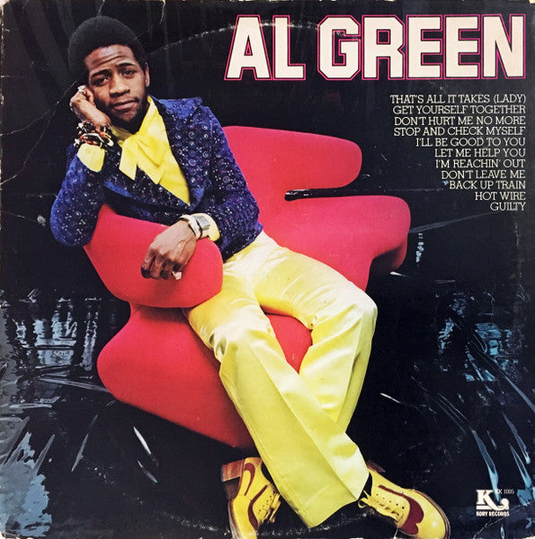 Al Green