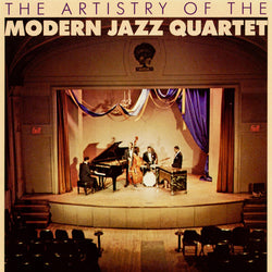 The Modern Jazz Quartet