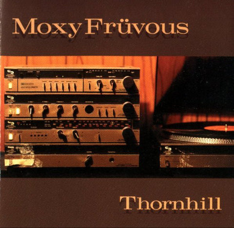 Moxy Fruvous