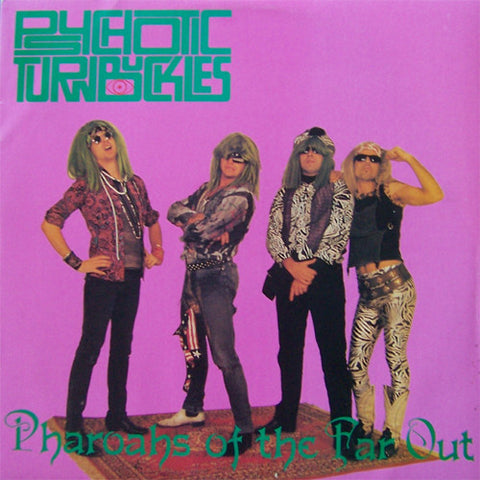 Psychotic Turnbuckles