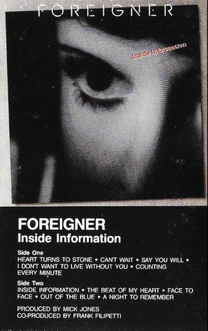 Foreigner