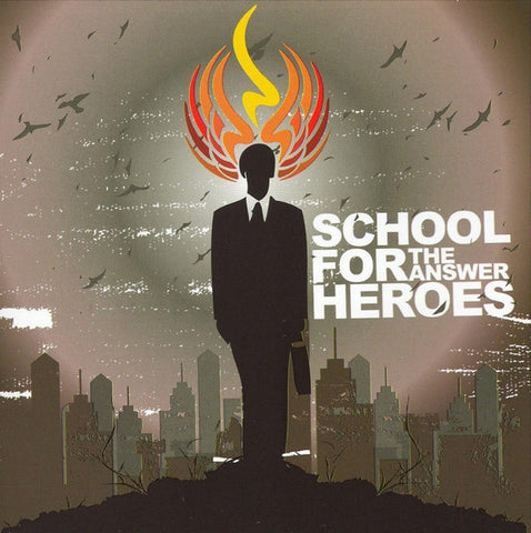 School For Heroes
