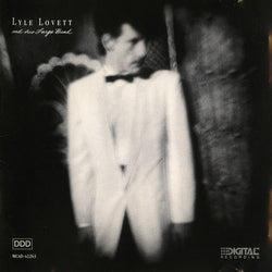 Lyle Lovett