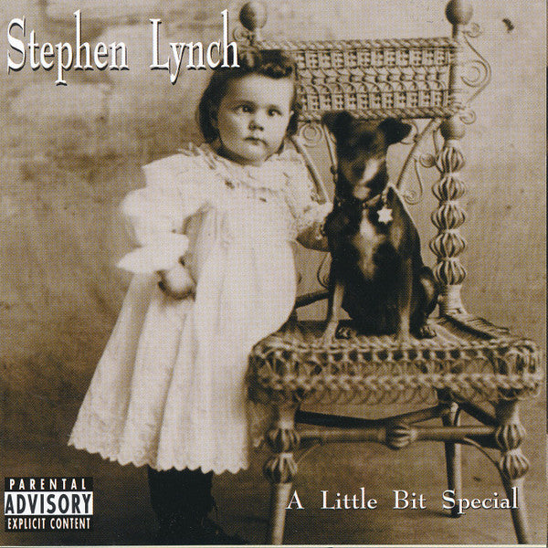 Stephen Lynch