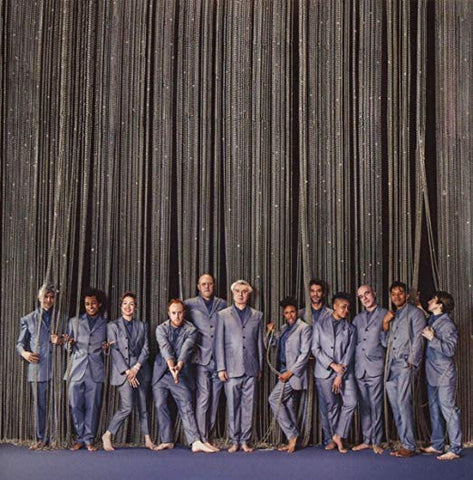 David Byrne