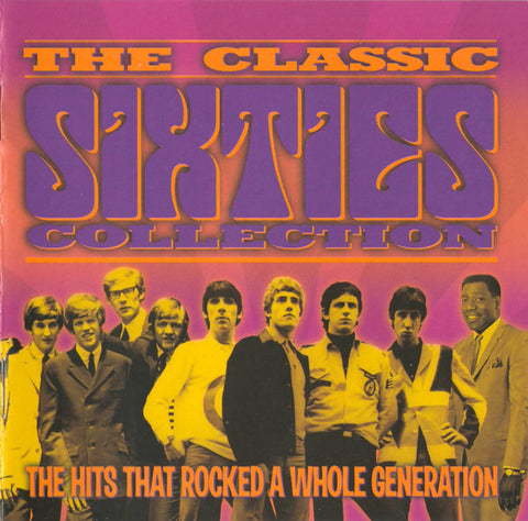 The Classic Sixties Collection: Late '60s