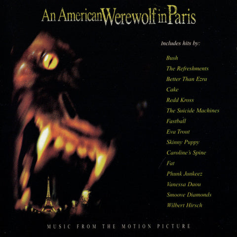 American Werewolf In Paris (Original Soundtrack)