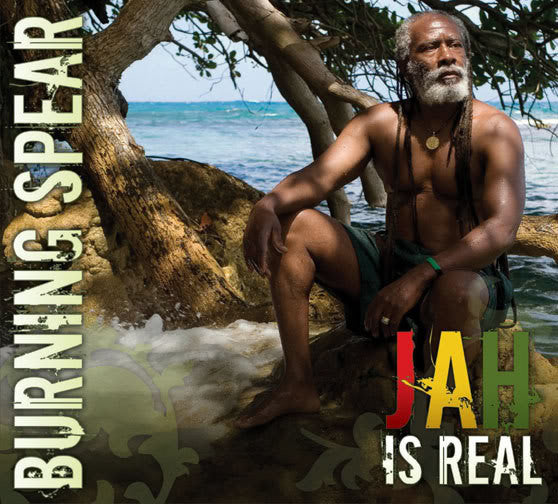 Burning Spear