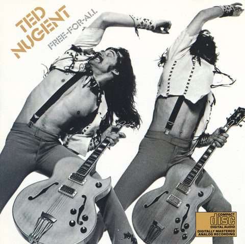 Ted Nugent