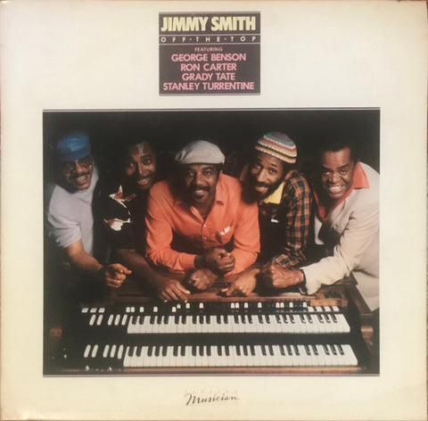 Jimmy Smith