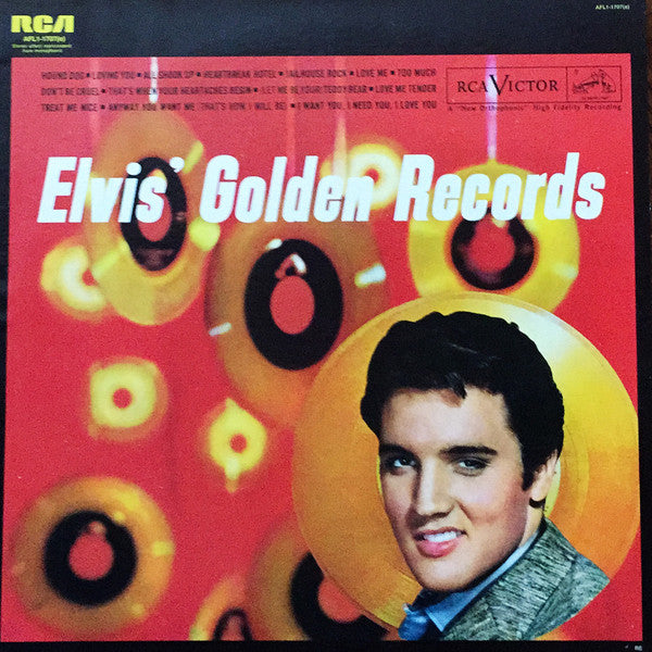 Elvis Presley