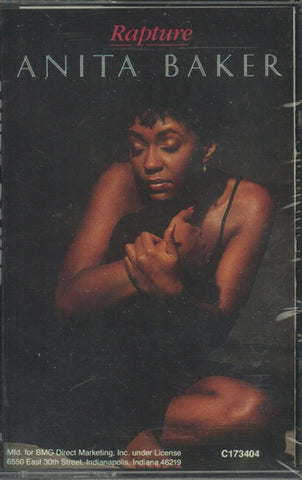 Anita Baker
