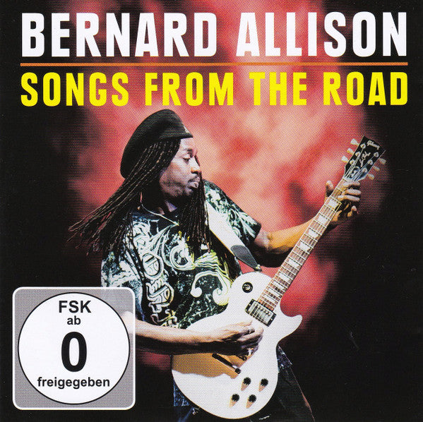Bernard Allison