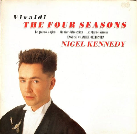 Nigel Kennedy / English Chamber Orchestra