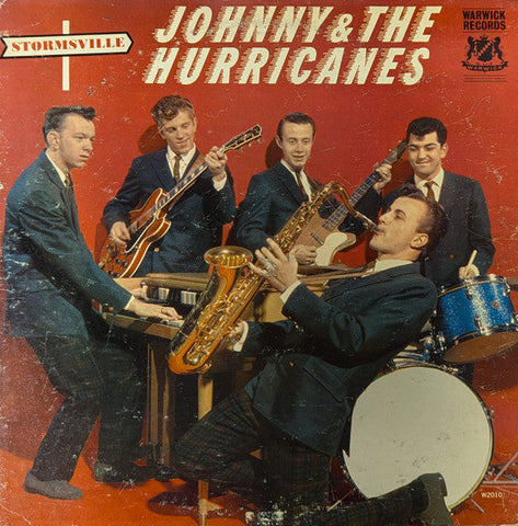 Johnny & The Hurricanes