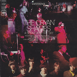 The Cryan' Shames