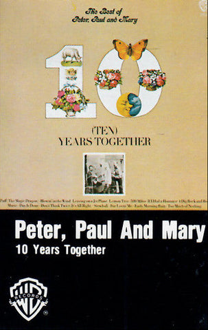 Peter, Paul, and Mary