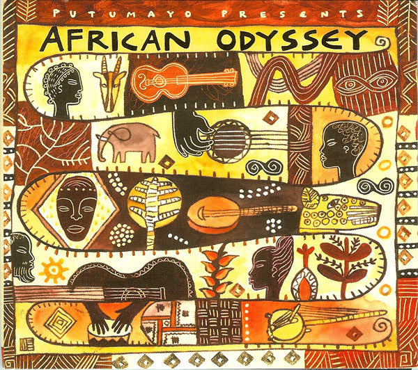 Putumayo Presents: African Odyssey