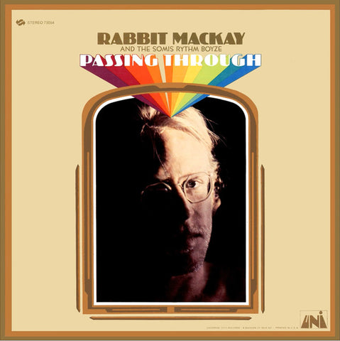 Rabbit MacKay And The Somis Rythm Boyze