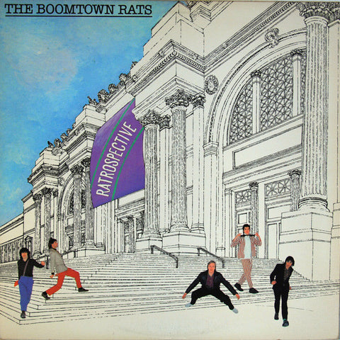 The Boomtown Rats