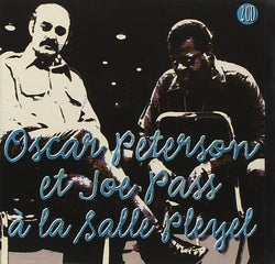 Oscar Peterson / Joe Pass
