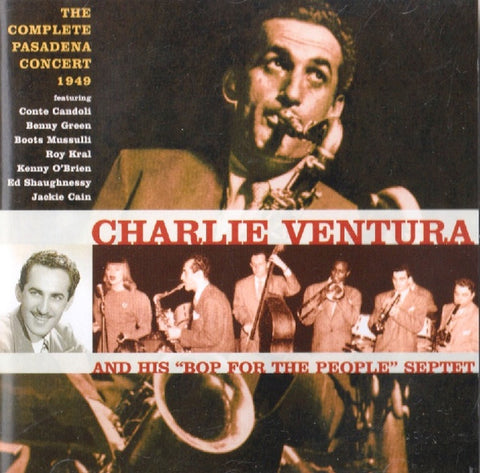 Charlie Ventura