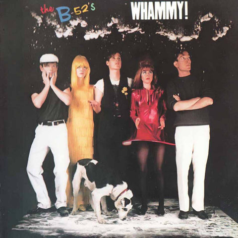 B-52's