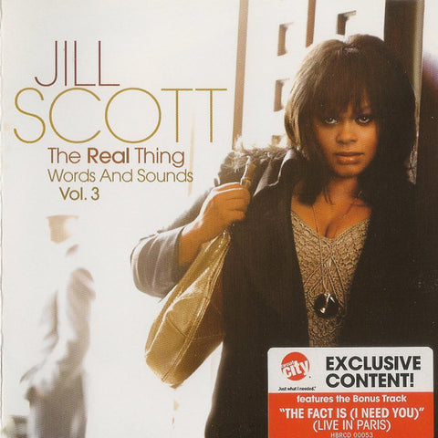 Jill Scott
