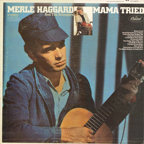 Merle Haggard And The Strangers