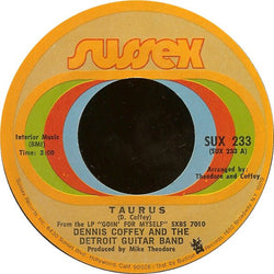Dennis Coffey And The Detroit Guitar Band
