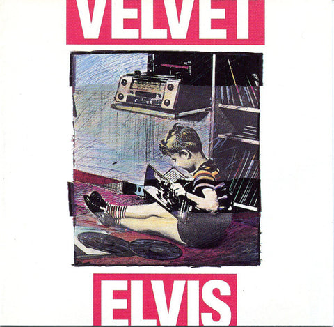 Velvet Elvis