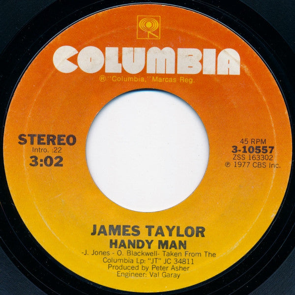 James Taylor