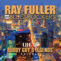 Ray Fuller & The Bluesrockers