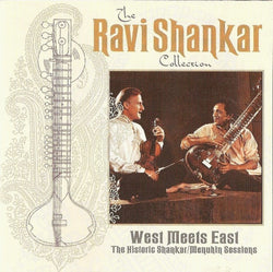 Ravi Shankar & Yehudi Menuhin