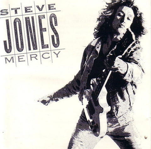 Steve Jones